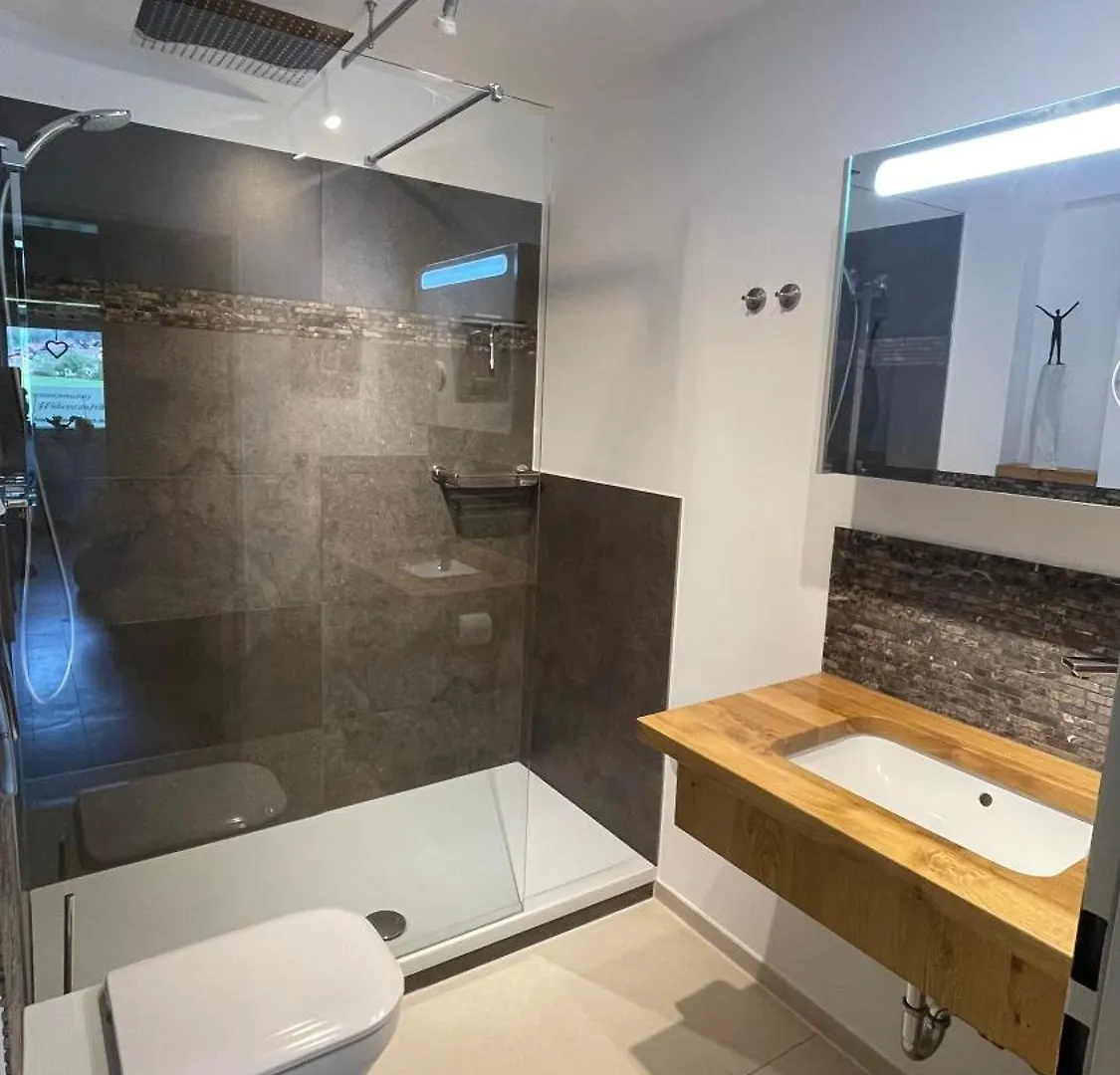 Ferienwohnung Hoehenrausch Bad Hindelang Apartment