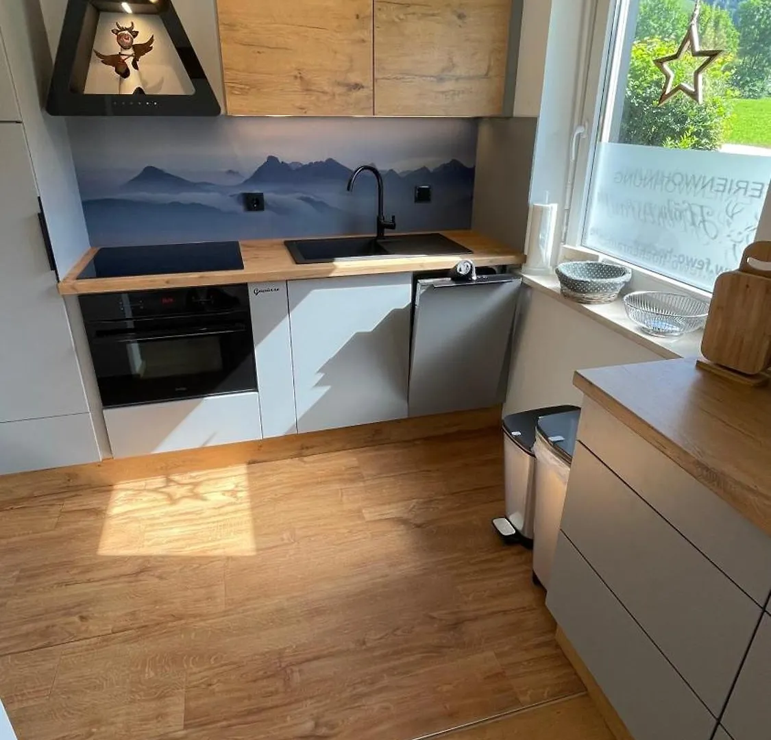 Ferienwohnung Hoehenrausch Bad Hindelang Germany