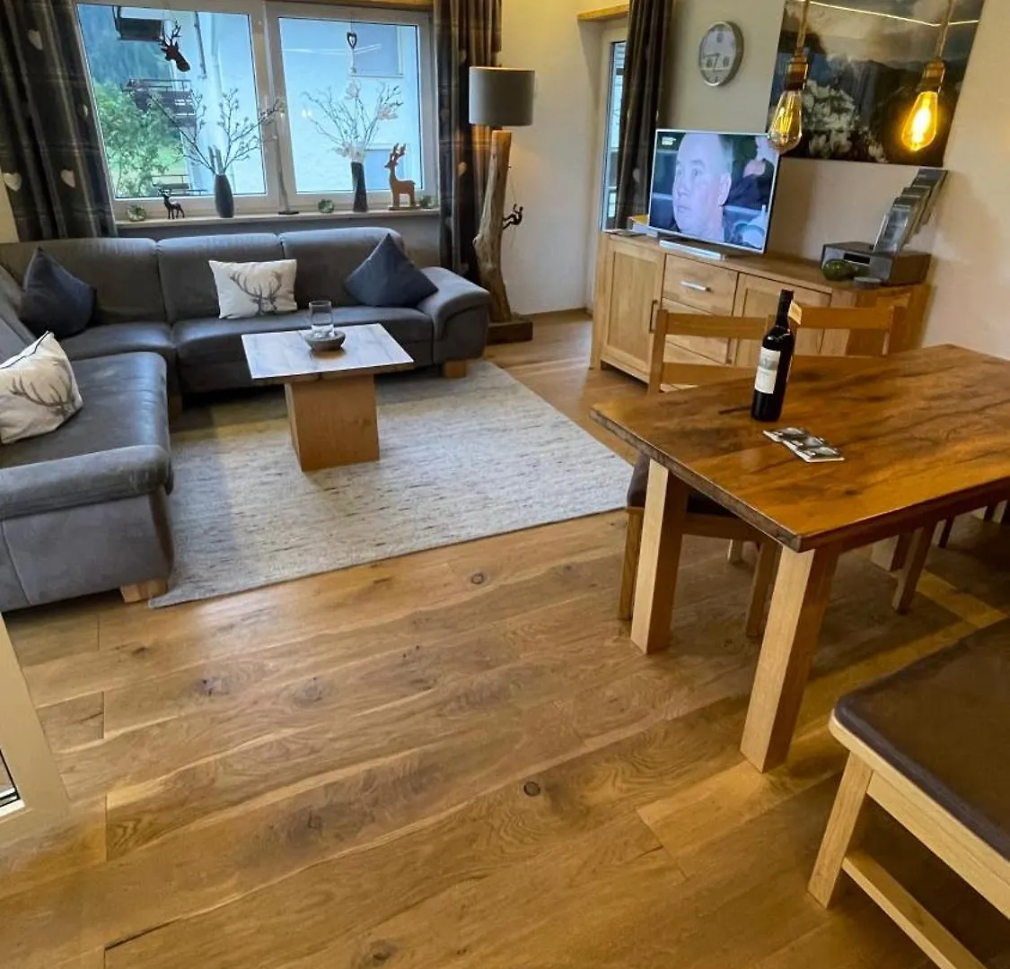Ferienwohnung Hoehenrausch Bad Hindelang