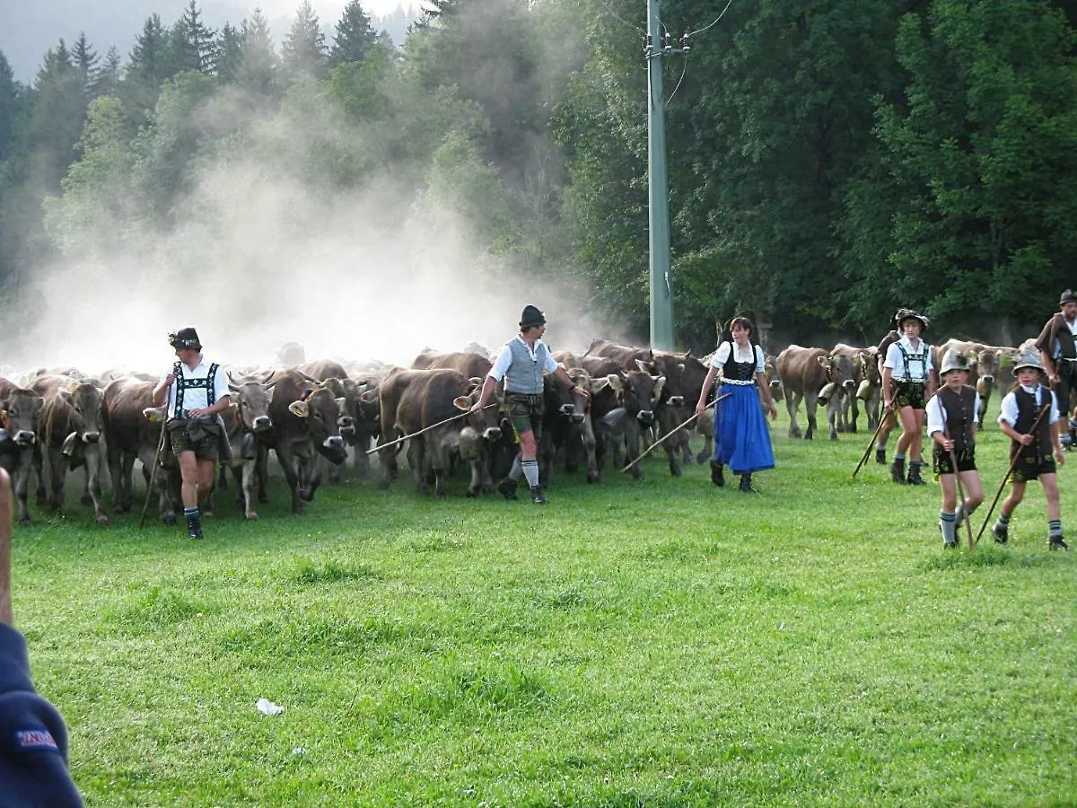 Ferienwohnung Hoehenrausch Bad Hindelang Germany