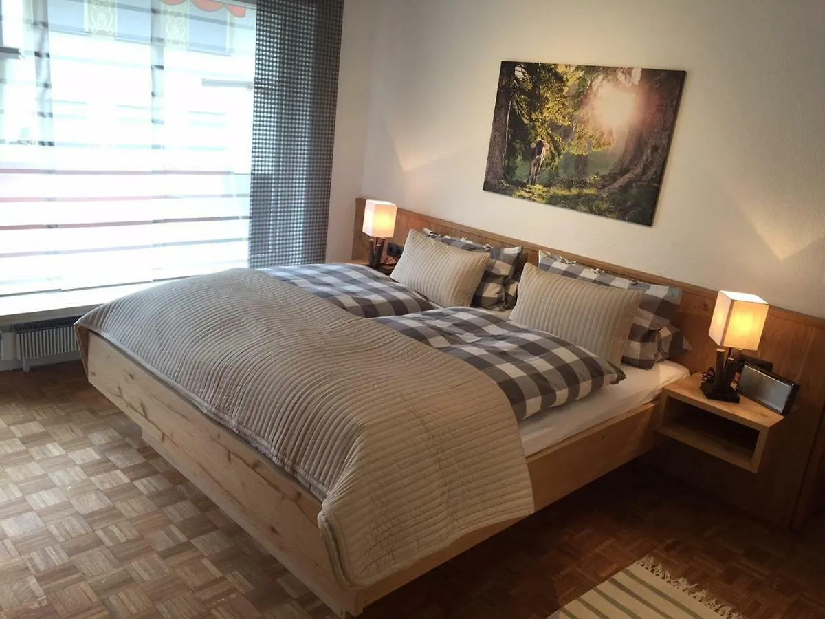 Ferienwohnung Hoehenrausch Bad Hindelang 0*,  Germany