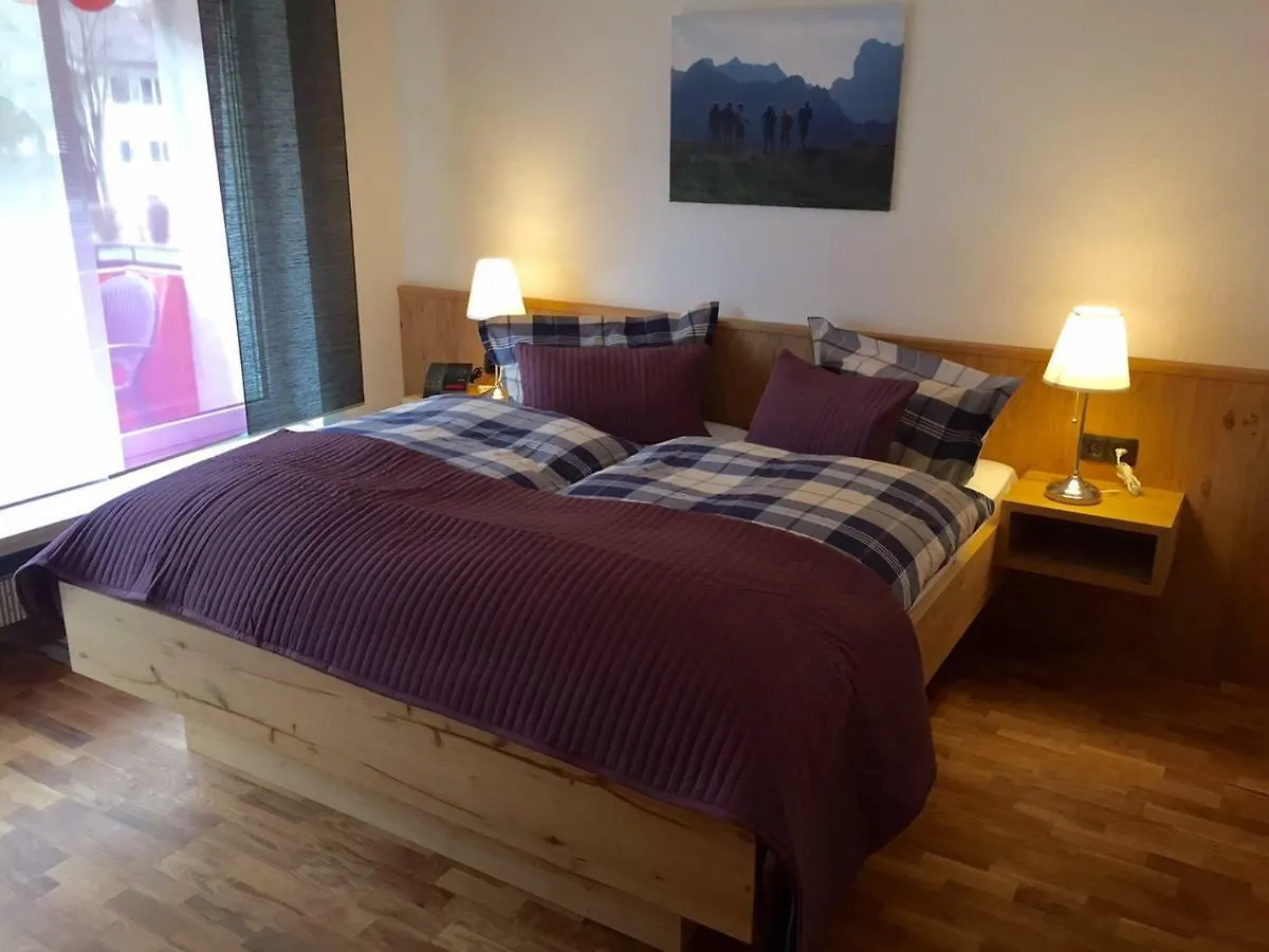 Apartment Ferienwohnung Hoehenrausch Bad Hindelang Germany