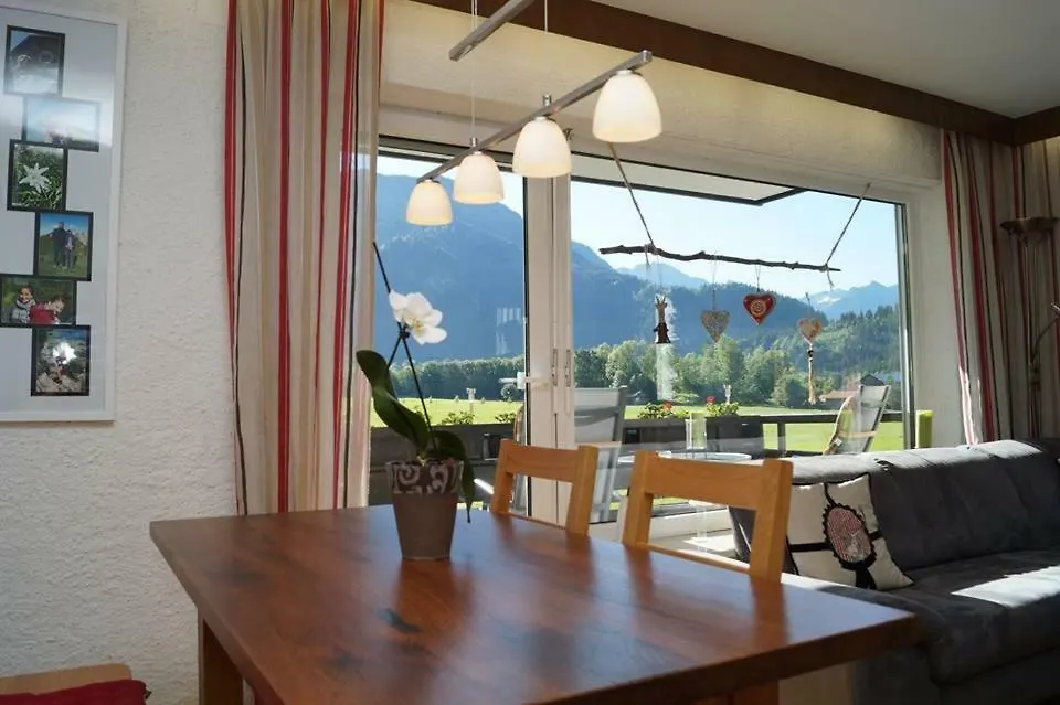Ferienwohnung Hoehenrausch Bad Hindelang 0*,